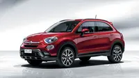 Fiat 500X, Crossover Rasa 'Pizza'