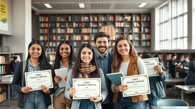 cara daftar beasiswa