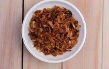 Tips Membuat Bawang Goreng Renyah Tanpa Tepung, Mudah Banget Tanpa Boros Minyak