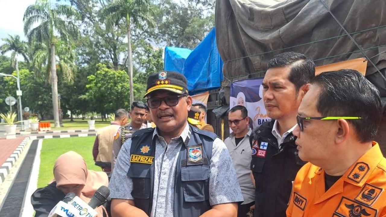 Dirjen Bina Adwil Pastikan Jalur Darat Sumut-Langsa Terbuka untuk Distribusi Bantuan Aceh