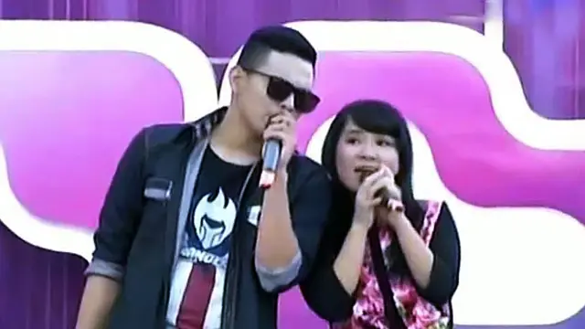 Gamma 1 - Bukan Cinta 1 atau 2 
