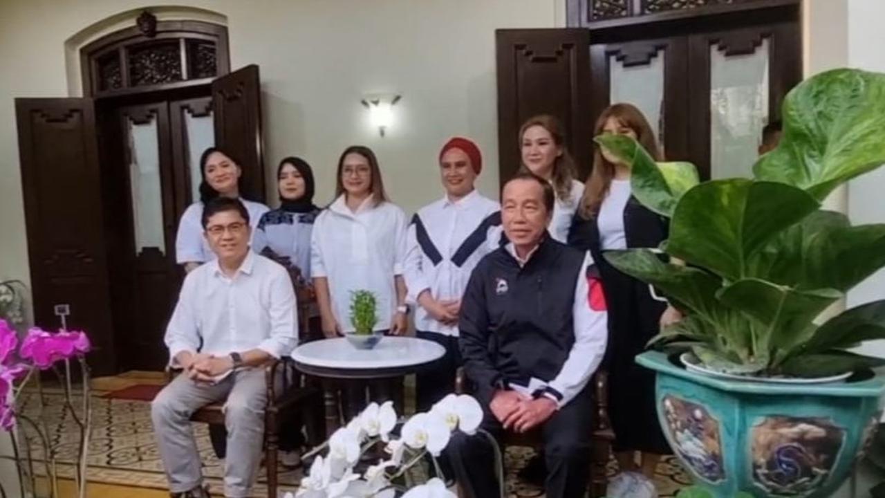 Sekjen PSI Buka Suara soal Jokowi Jadi Dewan Pembina