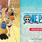 Nonton One Piece Episode 1071-1078 di Vidio (Dok. Vidio)