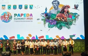 PAPEDA Summit 2026 Digelar di Sorong, Dorong Masa Depan Tanah Papua