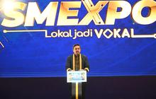 Pertamina SMEXPO 2025 Resmi Dibuka, Menteri UMKM: Buat Produk Lokal Makin Vokal di Kancah Global