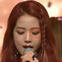 Jisoo Black Pink