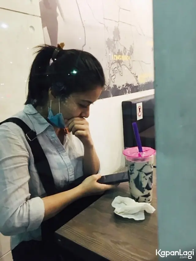 6 Potret Terbaru Lidya Pratiwi Setelah Bebas Murni, Makin Anggun