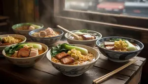 12 Rekomendasi Tempat Makan Mie dan Bakmi Enak di Glodok 2026, dari Legendaris Sejak 1928 hingga Hidden Gem