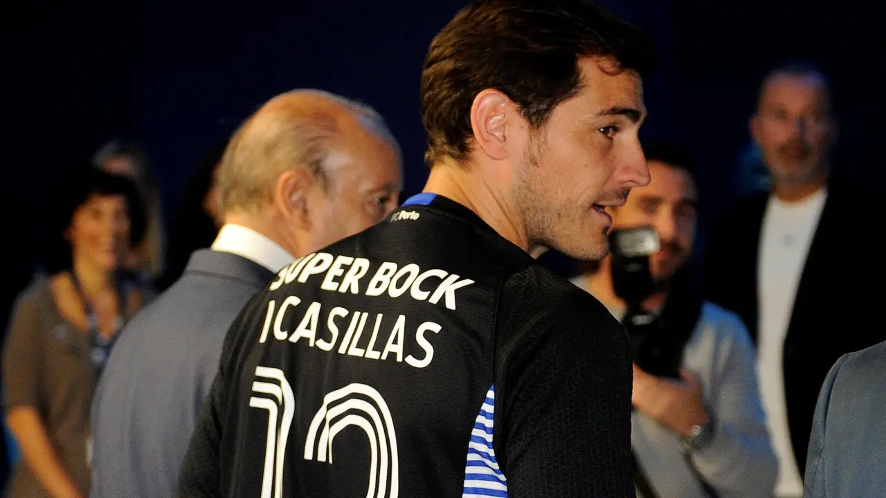 Iker Casillas