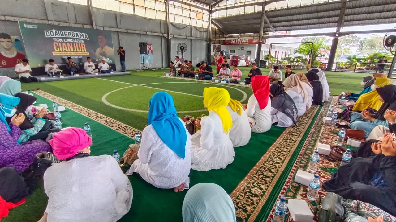 Doa bersama