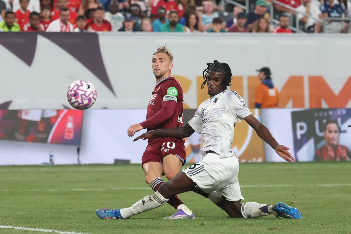 Manchester United vs West Ham