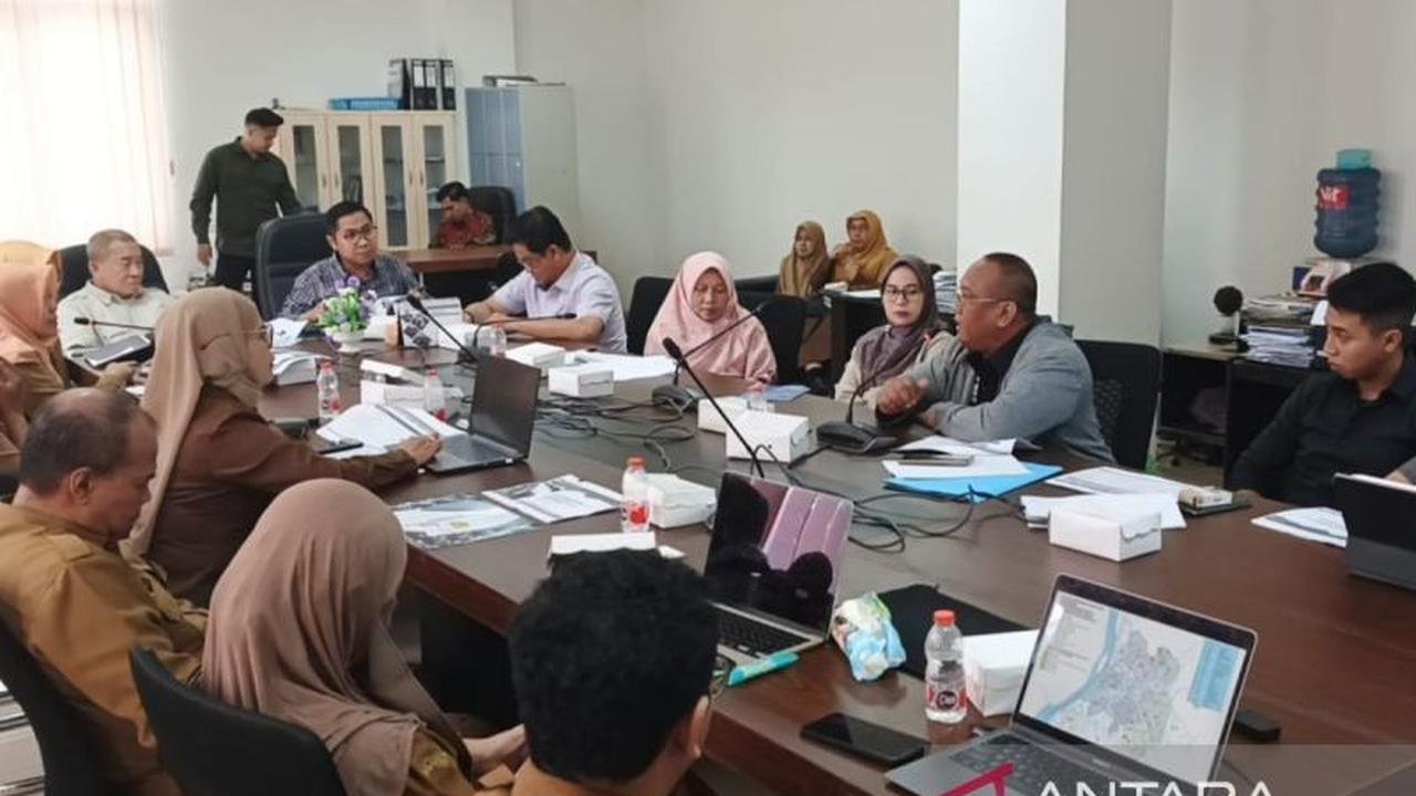 Proyek Fisik Banjarmasin Dikebut, Target Rampung November 2026 Demi Kualitas