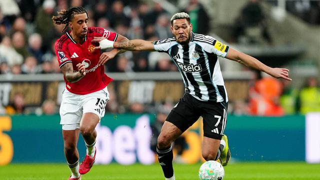 Newcastle vs Manchester United