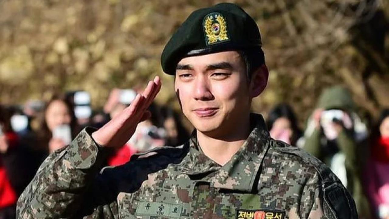 5. Yoo Seung Ho