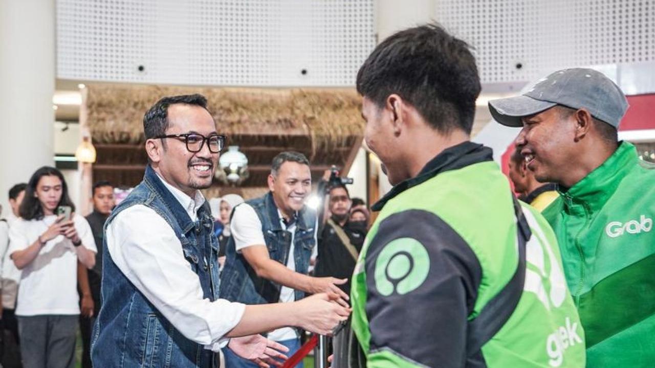 Pertamina Patra Niaga Siapkan **Mudik Gratis Ojol Pertamina** dan Ratusan Motor untuk Mitra Pengemudi