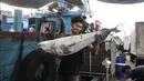 Sementara neraca perdagangan produk perikanan mengalami surplus sebesar USD 5,07 miliar atau naik 7,22 persen dibandingkan tahun sebelumnya. (merdeka.com/Iqbal S Nugroho)