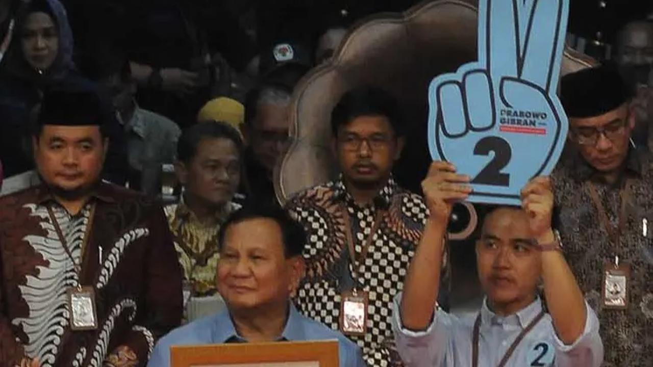 Gibran Minta Aiman Witjaksono Buktikan Tudingan ‘Polisi Tidak Netral’