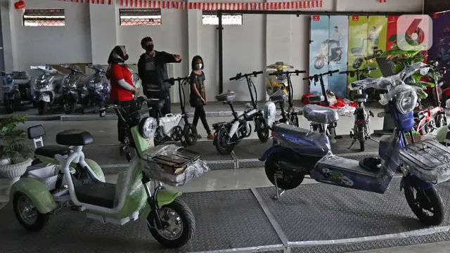 Percepatan Program Kendaraan Listrik Berbasis Baterai