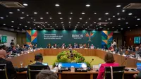 BRICS LEMM Hasilkan Deklarasi untuk Pembangunan Berkelanjutan Sejalan Perlindungan Pekerja
