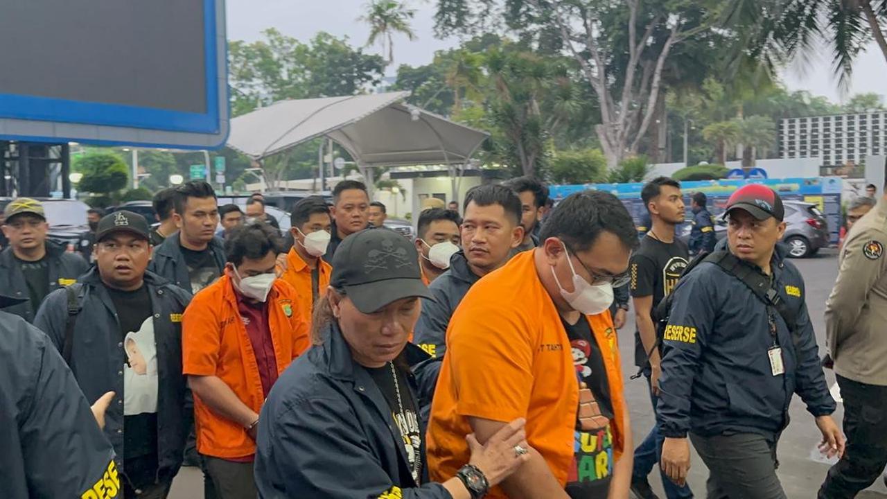 Tak Lolos Seleksi Pegawai Komdigi, Ternyata Ini Celah Tersangka AK Bisa jadi Tim Pemblokir Judi Online