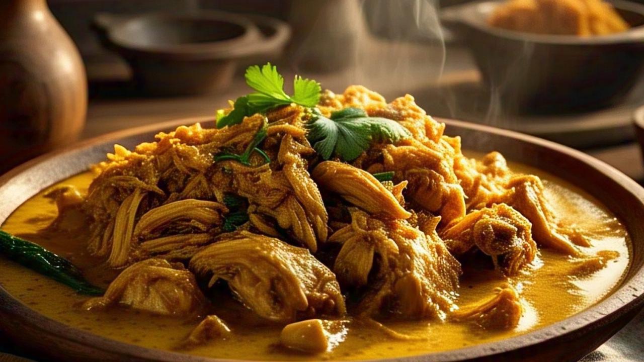 Wajib Coba! 5 Resep Gulai Ayam dengan Cita Rasa Berbeda yang Menggugah Selera
