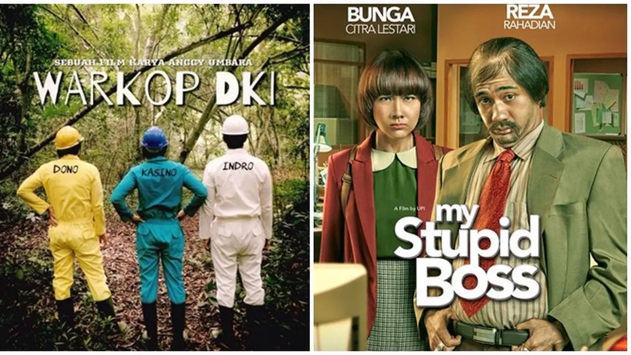 [Bintang] Editor Says, Membangkitkan Optimisme Film Indonesia