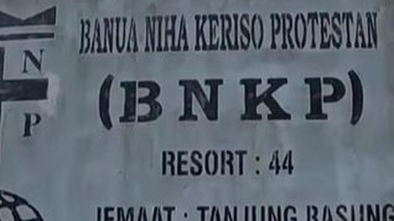 Hidup Berdampingan Rukun dan Damai, Begini Potret Perkampungan Kristen di Pinggiran Kota Padang