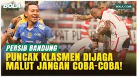 Beckham Putra Panaskan Duel Malut United, Persib Bandung Siap Balas Dendam!
