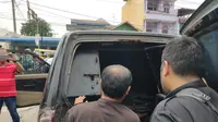 Mobil vendor pengisi Anjungan Tunai Mandiri (ATM) dirampok saat hendak melakukan pick up uang