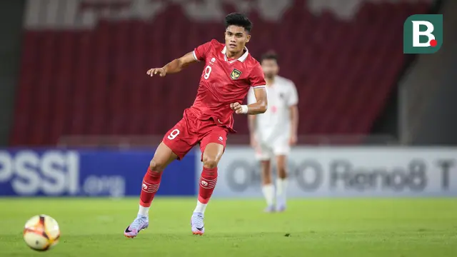 Timnas Indonesia U-22 vs Lebanon
