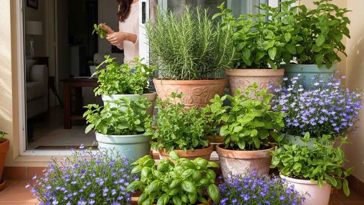 Cara Membuat Kebun Wangi yang Sekaligus Usir Nyamuk, Rumah Jadi Lebih Segar dan Nyaman
