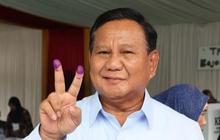 Yunarto Wijaya: Pasangan Prabowo-Gibran Menang Satu Putaran Versi Quick Count