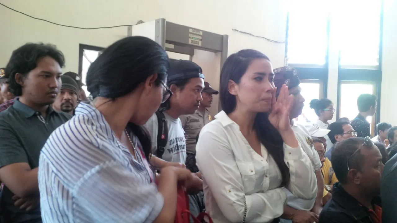 Sidang kasus pembunuhan Angeline