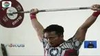 Atlet angkat besi, Triyatno bertekad kibarkan merah putih di Asian Games 2018.