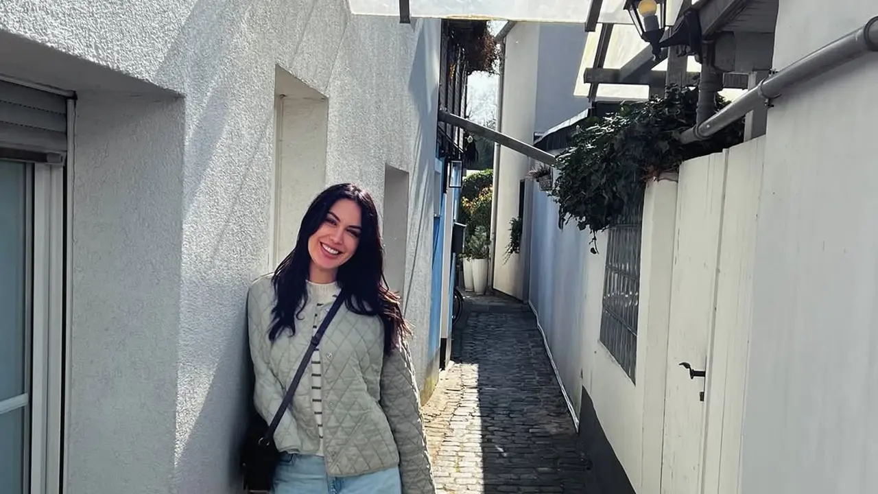 Foto-Foto Suasana Sekitar Rumah Sophia Latjuba di Jerman (Instagram/@sophia_latjuba88