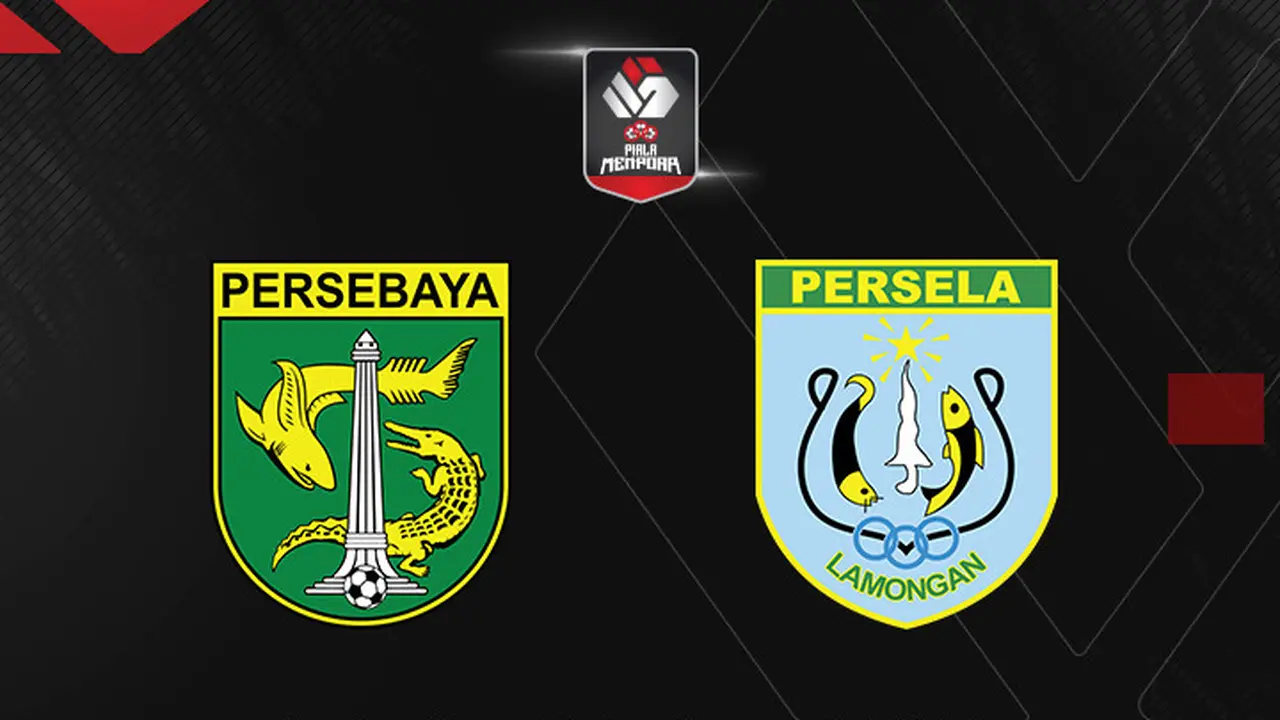 Persebaya Surabaya vs Persela Lamongan