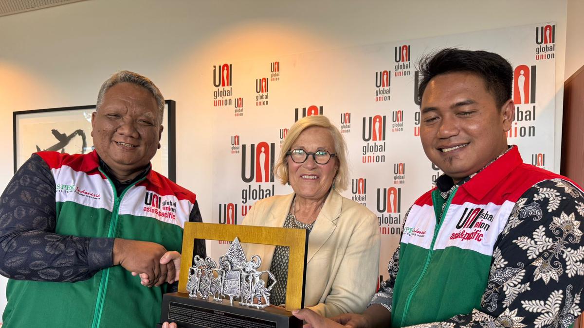 ASPEK Indonesia Bawa Suara Pekerja RI ke Panggung Global di Jenewa