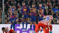 Tempat Menonton Atletico Madrid vs Barcelona, Rabu 15 April 2026 Pukul 02.00 WIB
