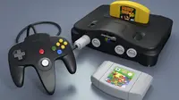 Nintendo bantah rumor peluncuran N64 versi classic. (Doc: Nintendo)