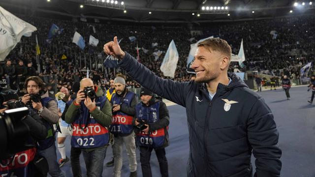 Lazio vs Bayern Munchen: Leg Pertama Babak 16 Besar Liga Champions 2023/2024