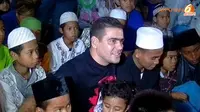 [VIDEO] Ketika Christian Gonzales Berbagi Ceria dengan Anak Yatim
