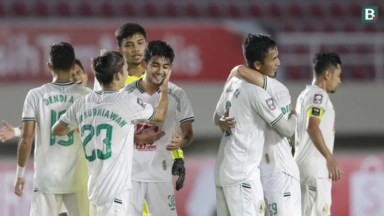 PSS Sleman Vs PSM Makassar