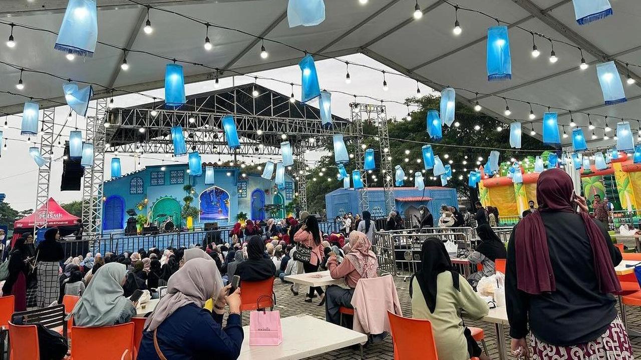 Festival Kuliner ‘Ngabuburit Fest’: Menikmati Kelezatan Berbuka Puasa