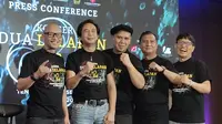 Padi Reborn Siapkan Konser Dua Delapan, Hadirkan Konsep Hi-Tech Hingga Panggung 360 Derajat