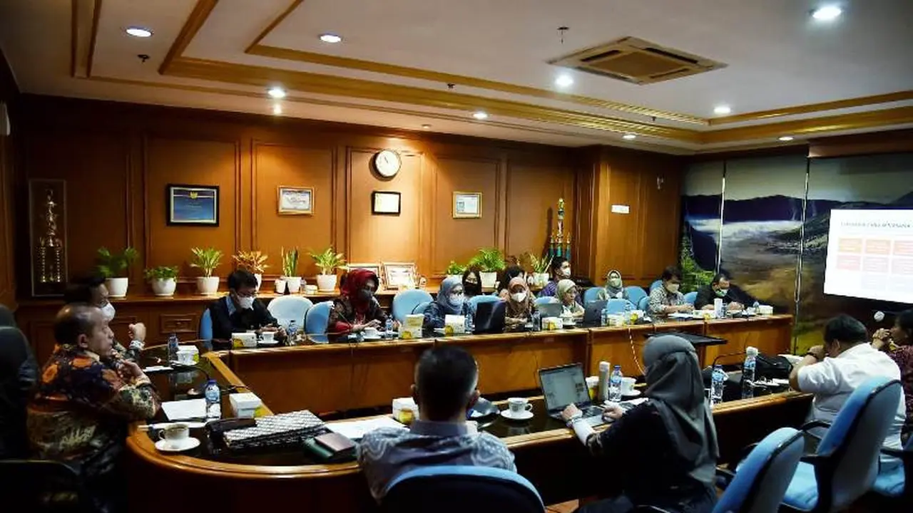 KLHK Jalin Kerja Sama Pelaksanaan Program LHK dengan USU
