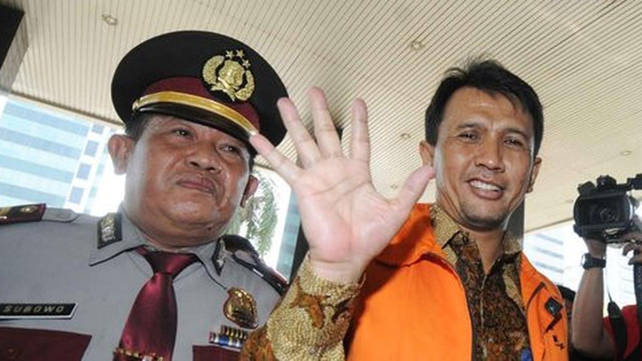 Kejagung tetapkan Gatot tersangka bansos