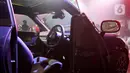 Sementara untuk model bensin, MINI JCW dan JCW Cabrio dibekali dengan mesin 2.0L 4-silinder TwinPower Turbo yang mampu menghasilkan tenaga 228 dk dengan torsi 380 Nm. (Liputan6.com/Herman Zakharia)