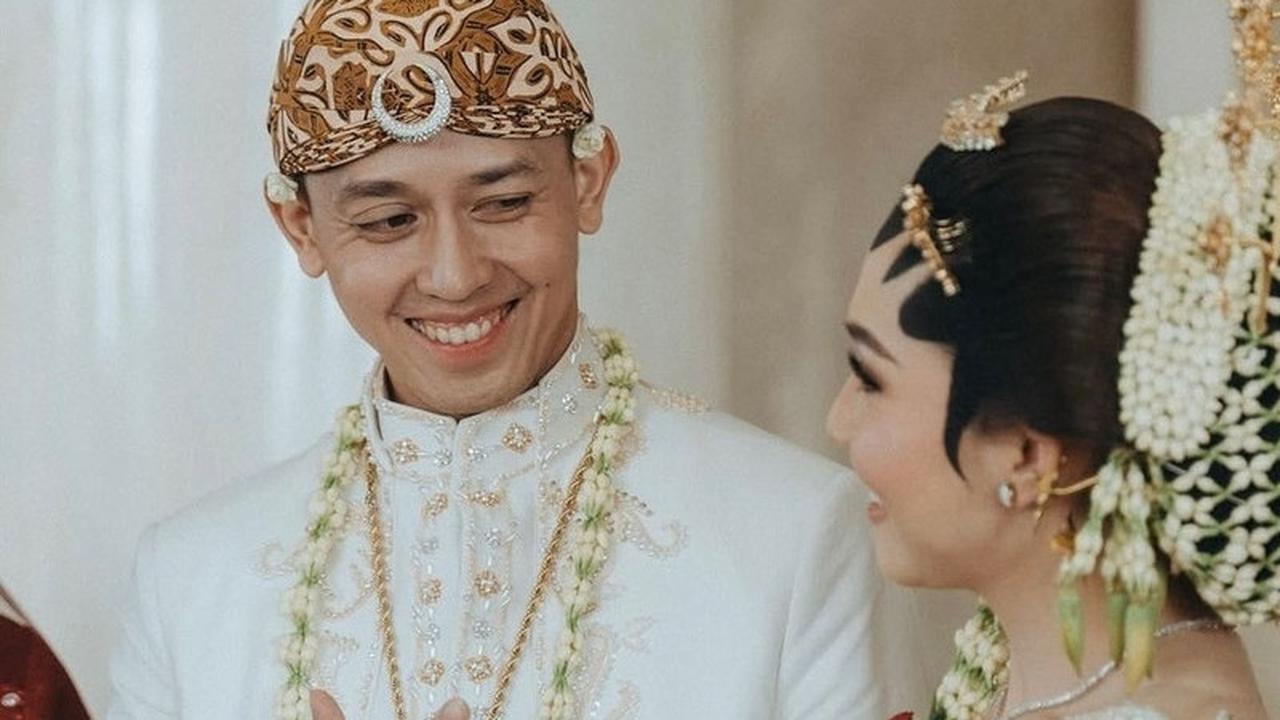 Potret Akad Nikah Rian Ardianto dan Ribka Sugiarto, Digelar Sederhana Hanya di Masjid dan Dihadiri Keluarga Dekat