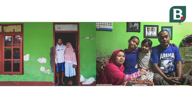 Foto: Yang Tertinggal dari Tragedi Kanjuruhan