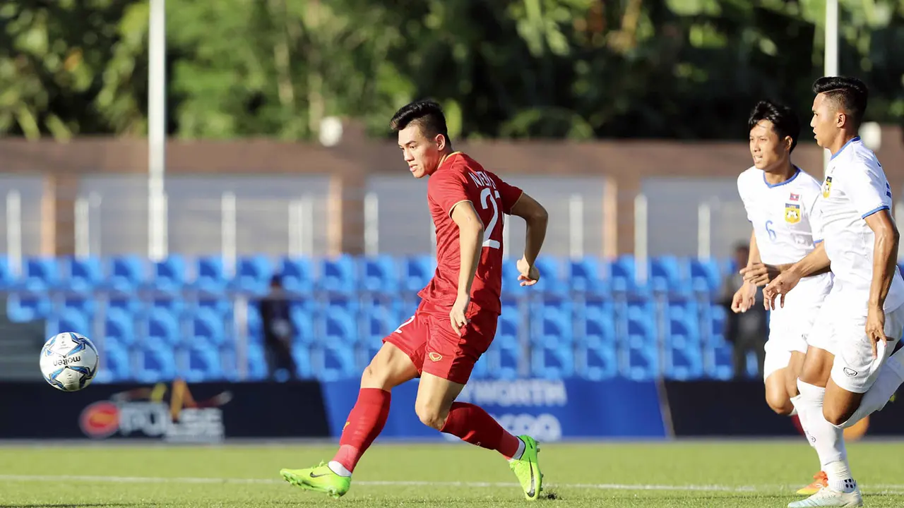 Nguyen Tien Linh (Timnas Vietnam U-22)